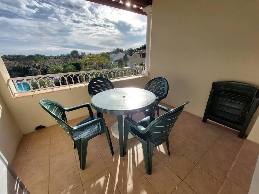 Presqu'ile De Giens - Hameau De La Pinede Apartment