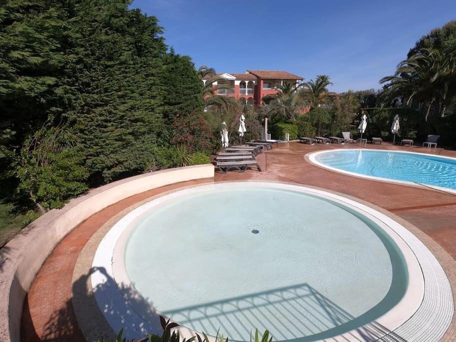 Presqu'ile De Giens - Hameau De La Pinede Apartment