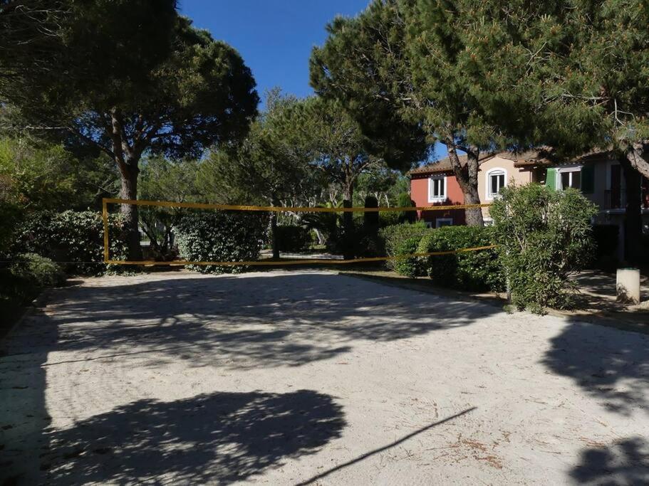 Presqu'ile De Giens - Hameau De La Pinede Apartment